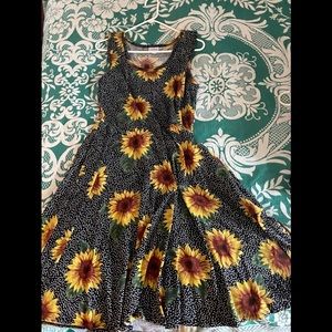 LuLaRoe Nicki Dress